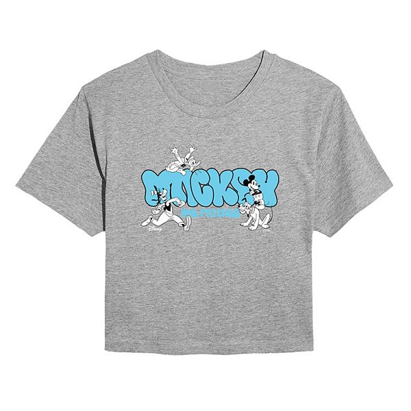 

Детская футболка с коротким рукавом Mickey & Friends Disney