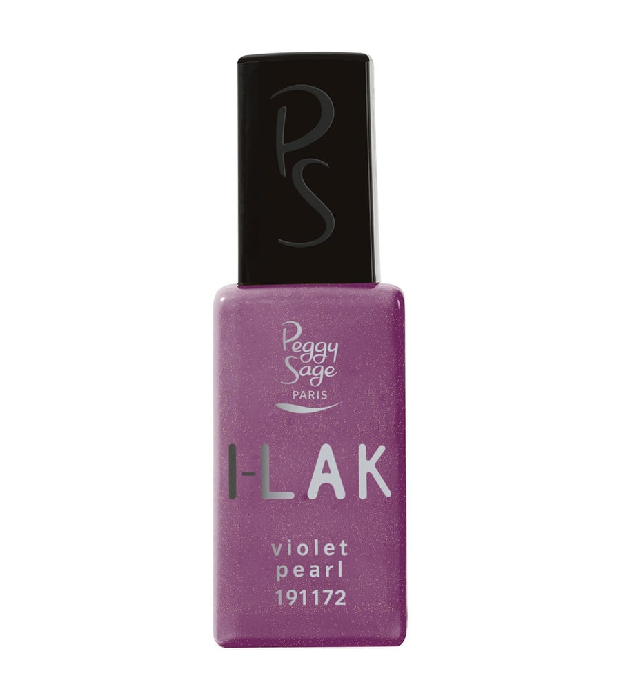 

Гибридный лак для ногтей I-LAK Violet Pearl 11 мл Peggy Sage