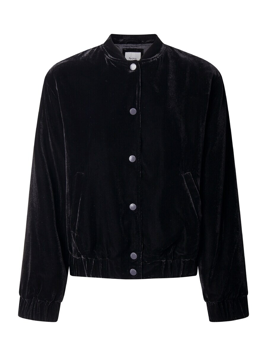 

Всесезонная куртка Pepe Jeans Between-Season Jacket Fallon, черный