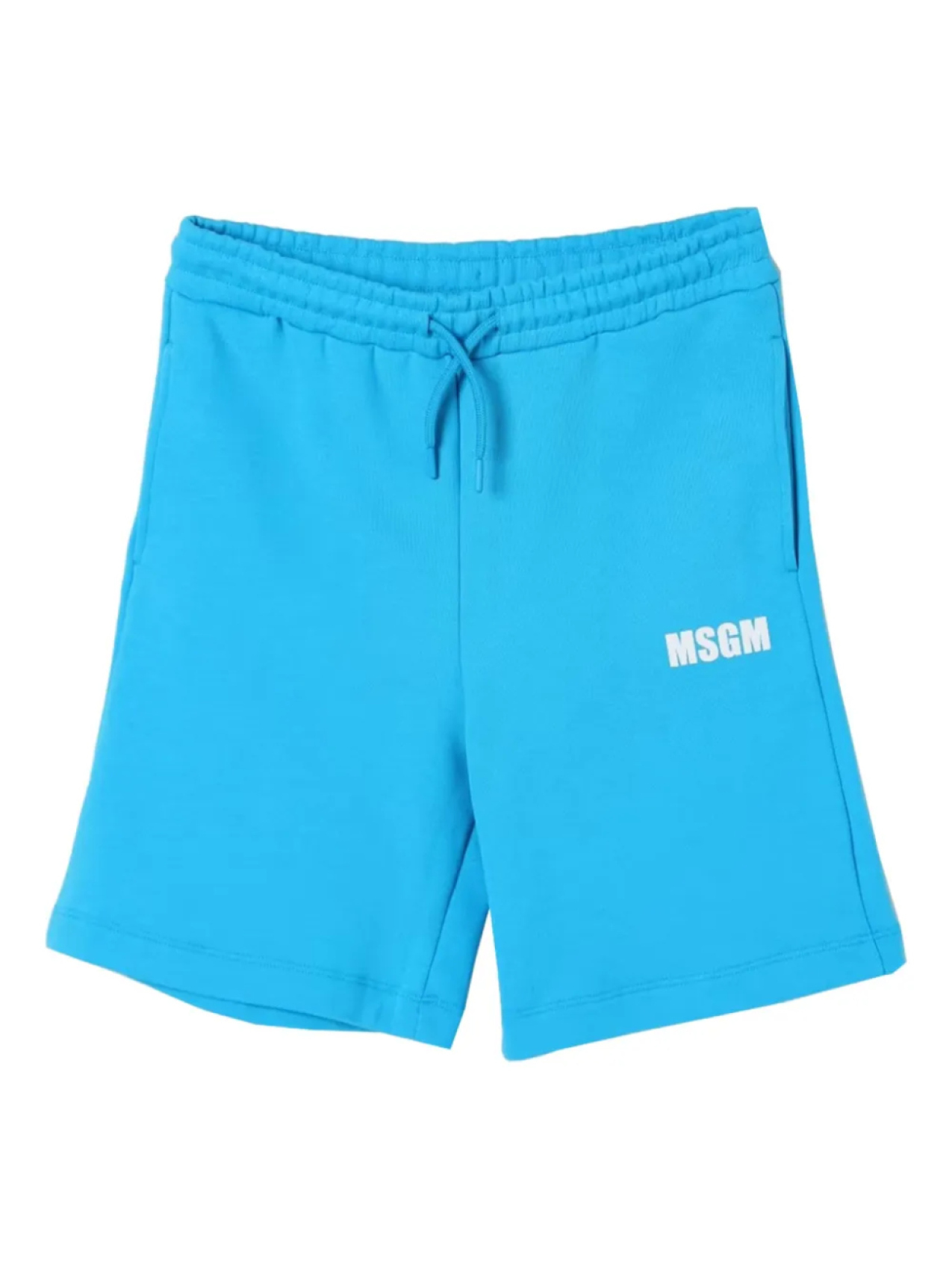 

Хлопковые шорты MSGM Kids