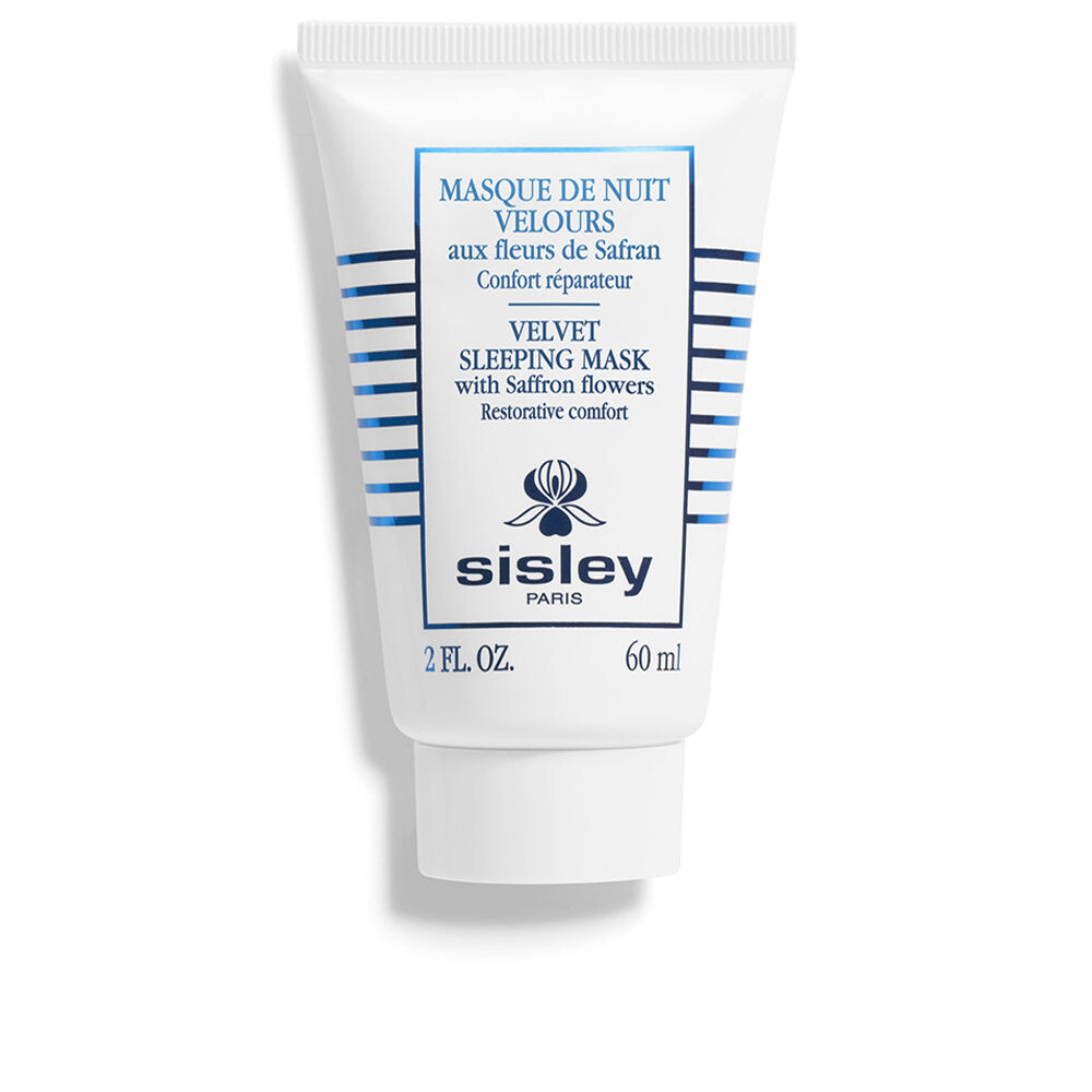 

Маска для лица Masque nuit velours sos confort aux fleurs de safran Sisley, 60 мл