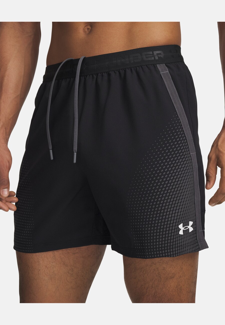 

Обычные спортивные штаны UNDER ARMOUR Vanish, черный