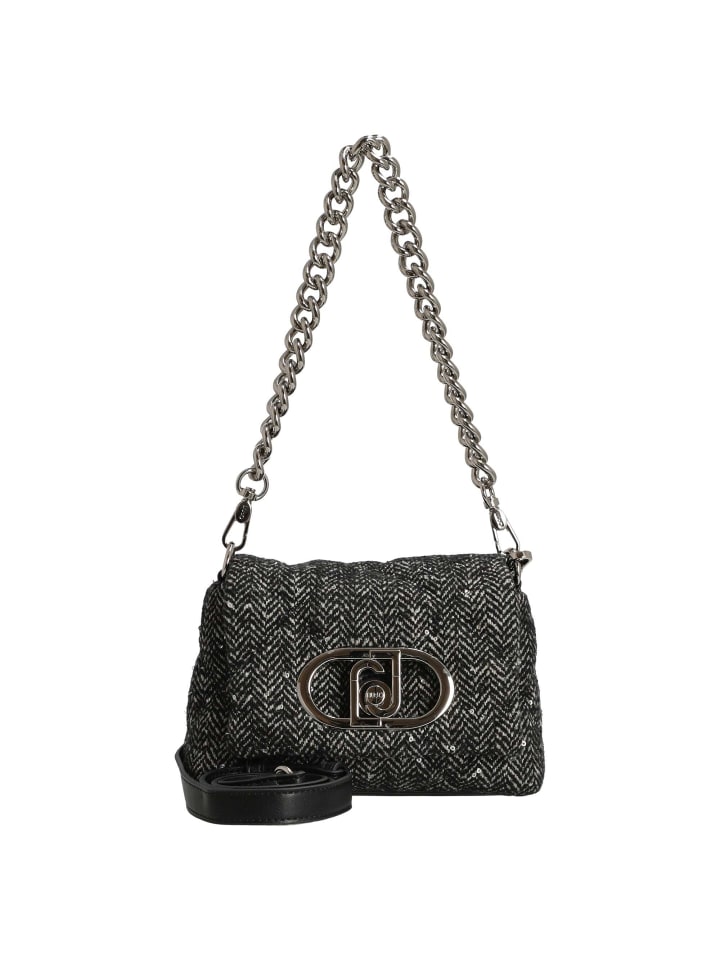 

Liu Jo Lapuffy - Сумка через плечо 19 см (черный) черного цвета