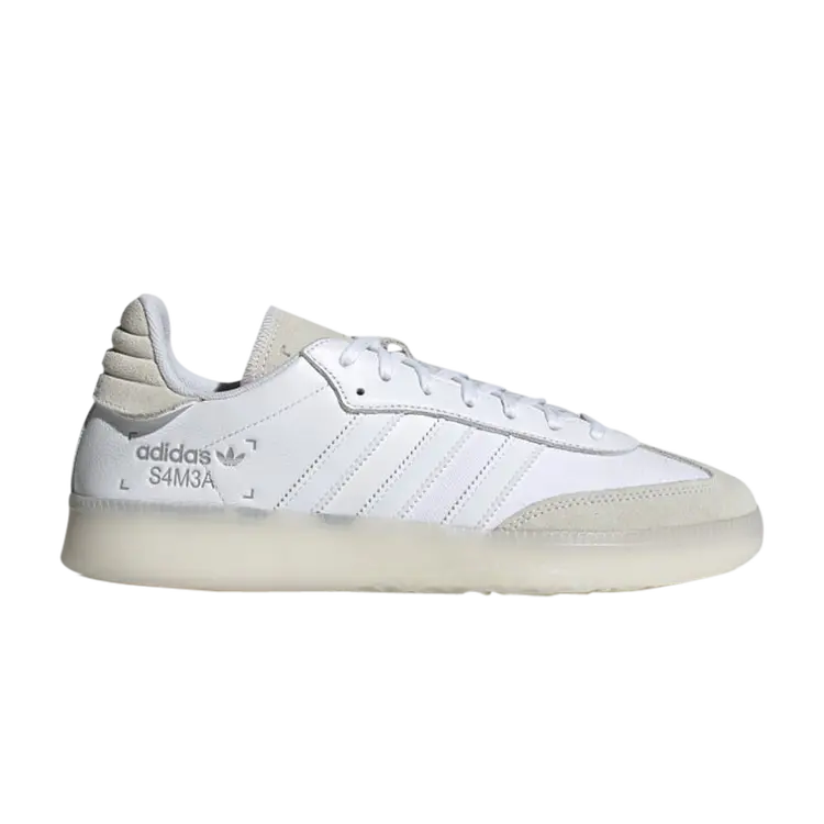 

Кроссовки Adidas Samba RM, белый