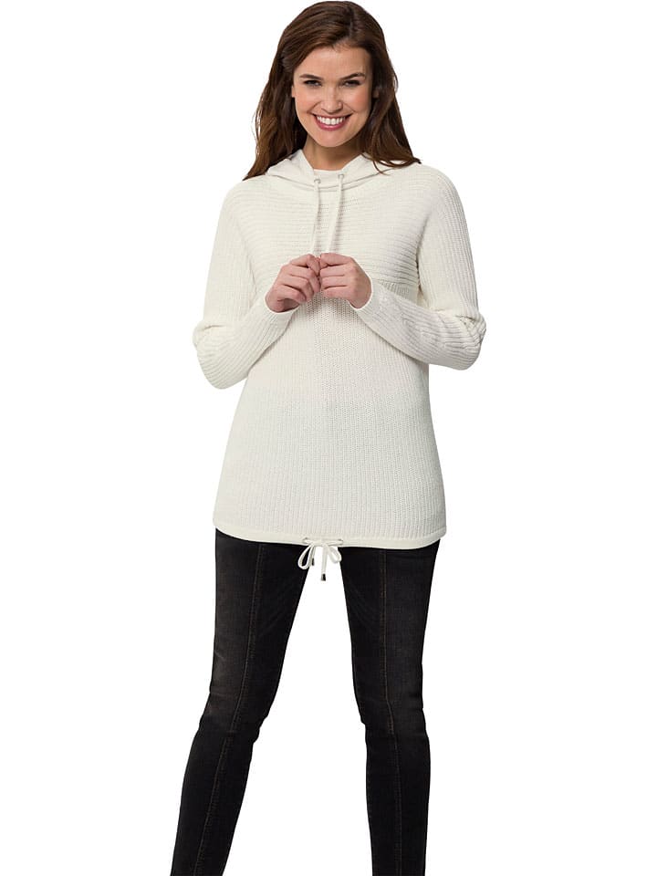 

Пуловер Heine, кремовый