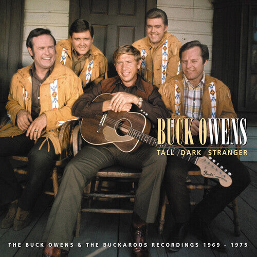

CD диск Owens, Buck: Tall Dark Stranger