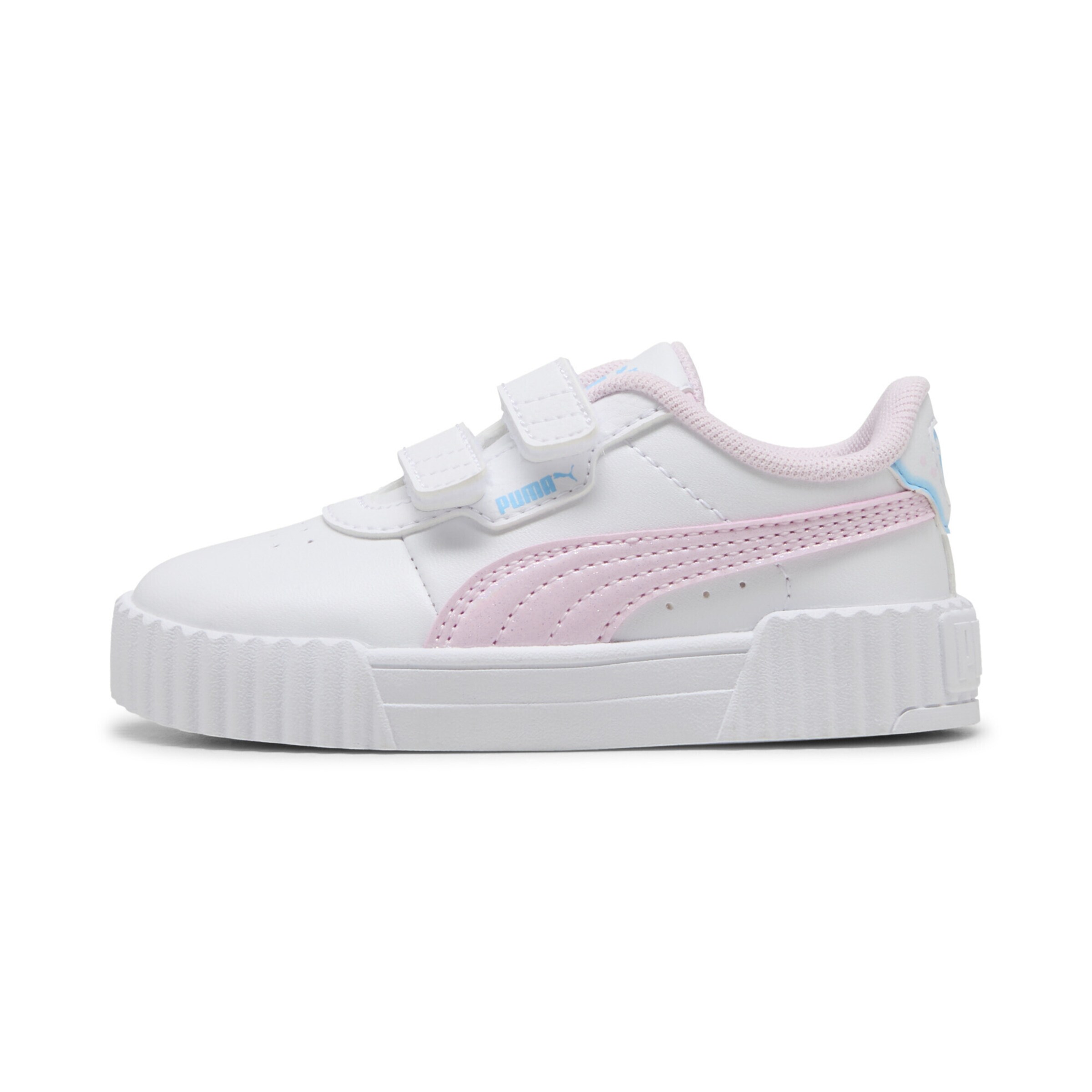 PUMA Кроссовки 'Carina 3.0 Jelly Heaven' в белом цвете — фото 3