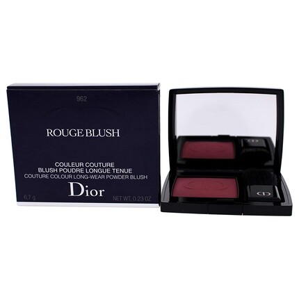 

Румяна Christian Dior Ladies Rouge - 962 Poison Matte, 6,8 мл, для макияжа