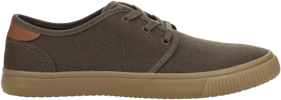 Мужские кроссовки TOMS Carlo, Canteen Heritage Canvas