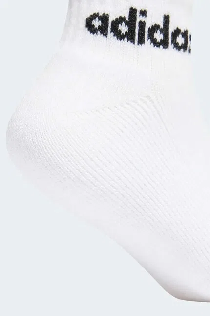 Носки детские 5 шт Adidas Performance, белый — фото 4