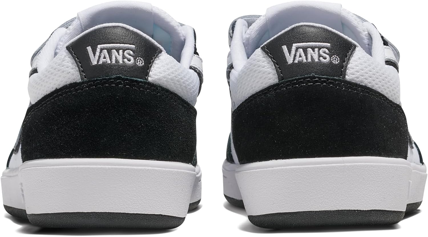 Кроссовки Vans Unisex-Adult Lowland CC V, белый/черный — фото 3