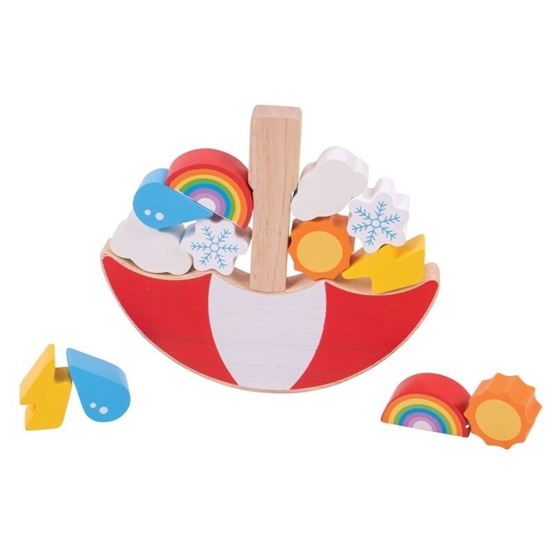 

Балансировка погоды, аркадная игра, Bigjigs