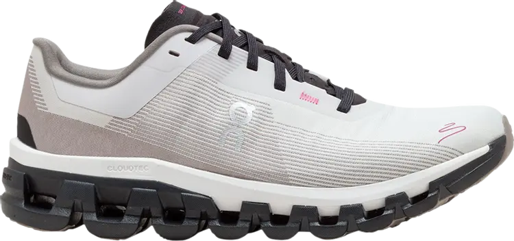 Кроссовки Wmns Cloudflow 4 DISTANCE 'White Black', белый