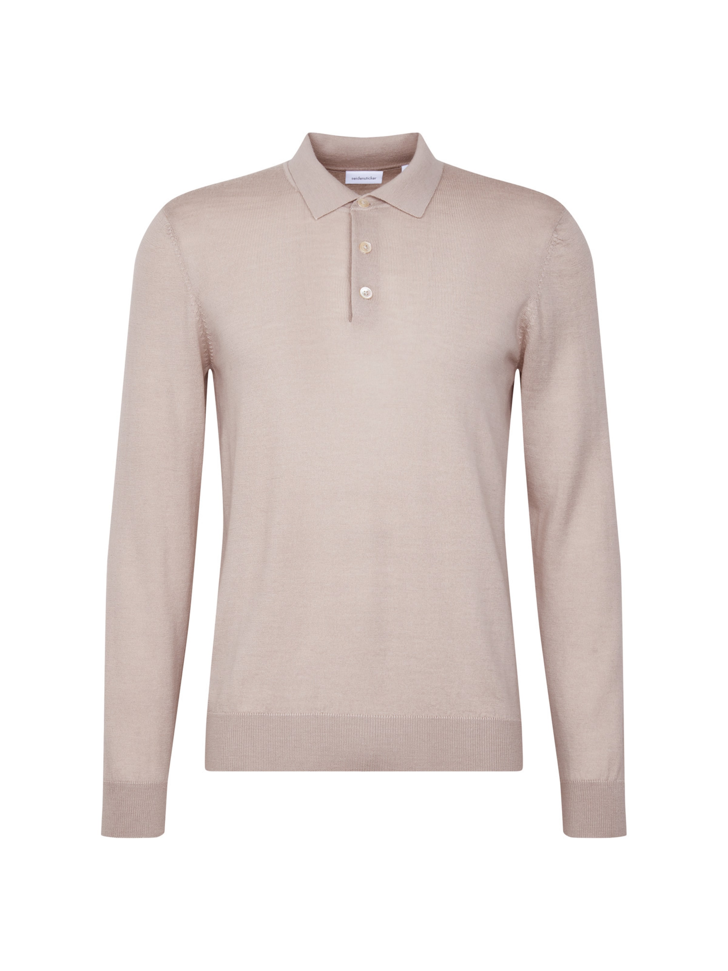 

SEIDENSTICKER Свитер 'Schwarze Rose' в бежевом цвете