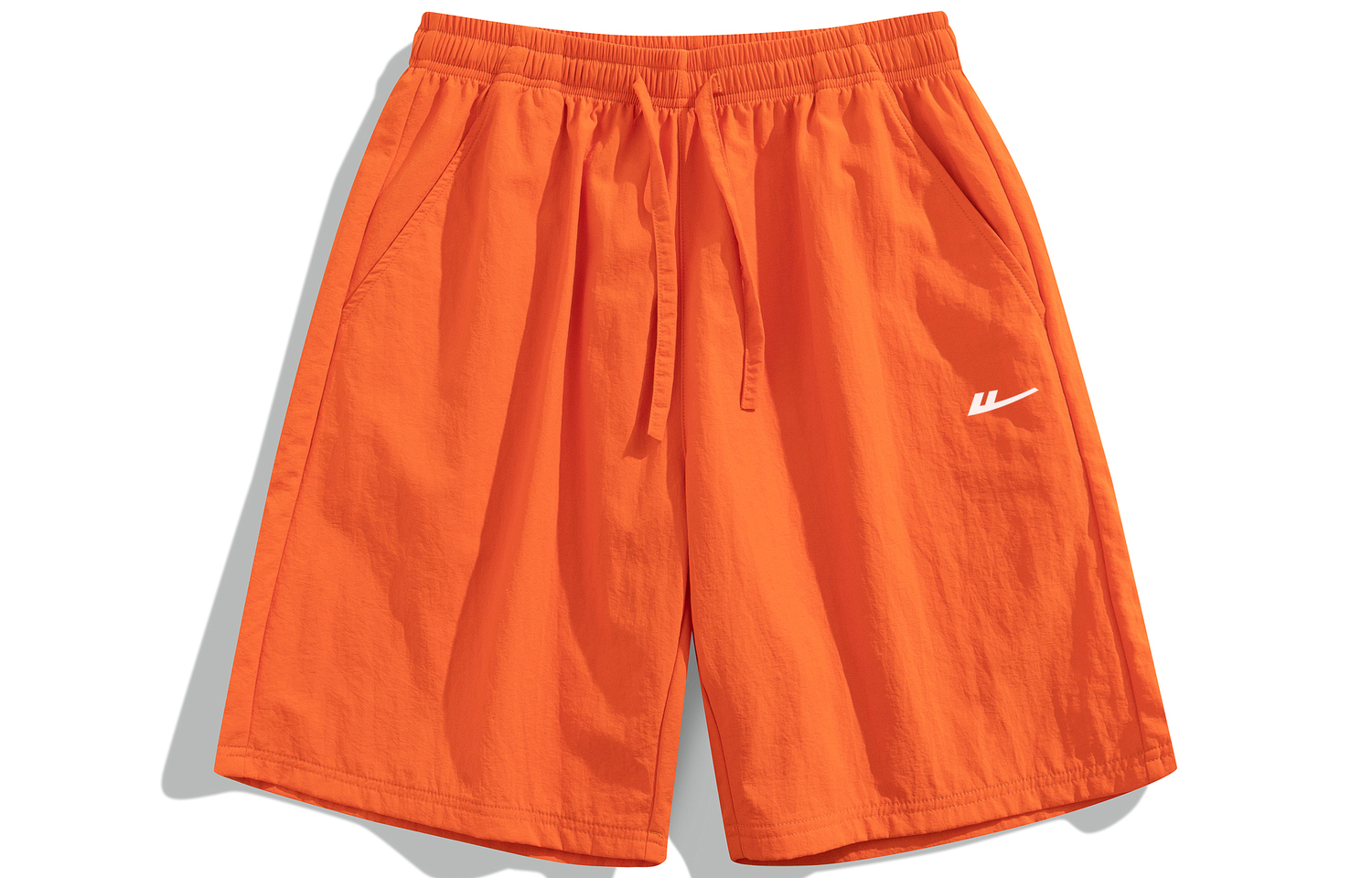 

Повседневные шорты унисекс WARRIOR, оранжевый