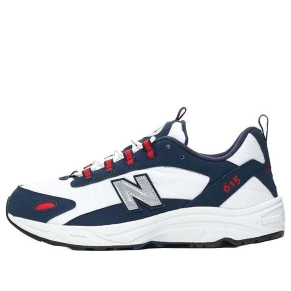 

Кроссовки 615 d ширина New Balance, синий
