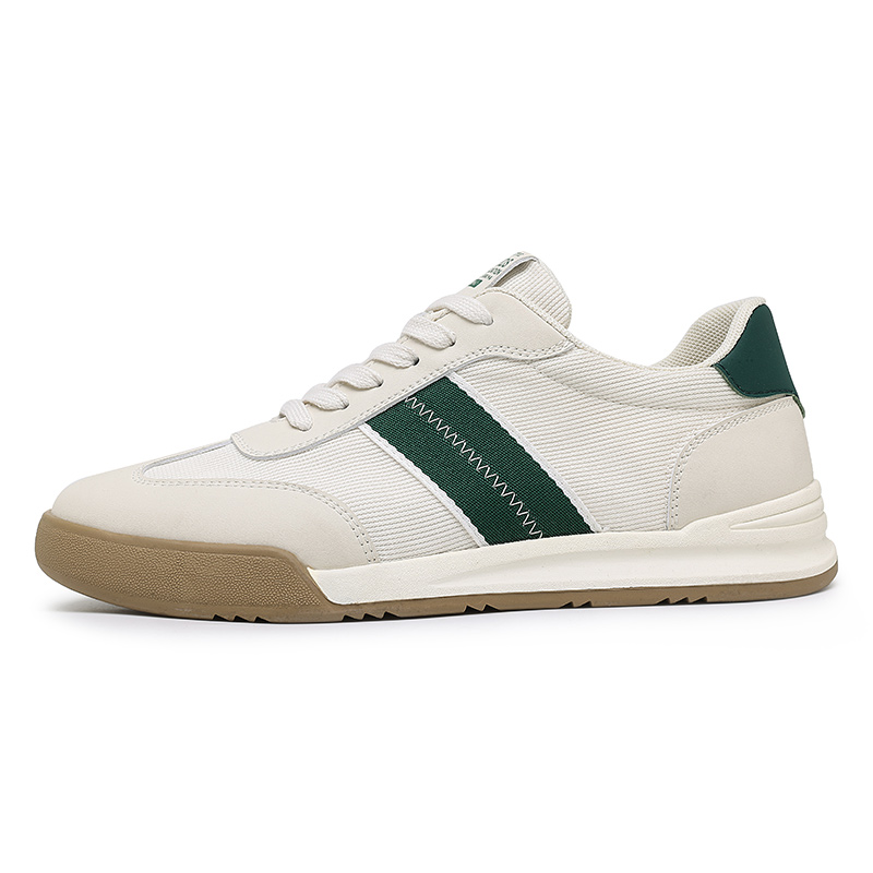 

Низкие повседневные кроссовки для мужчин SENGUIBUCK, белый