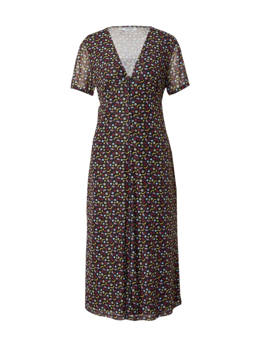 

Платье рубашка GLAMOROUS Shirt Dress, черный