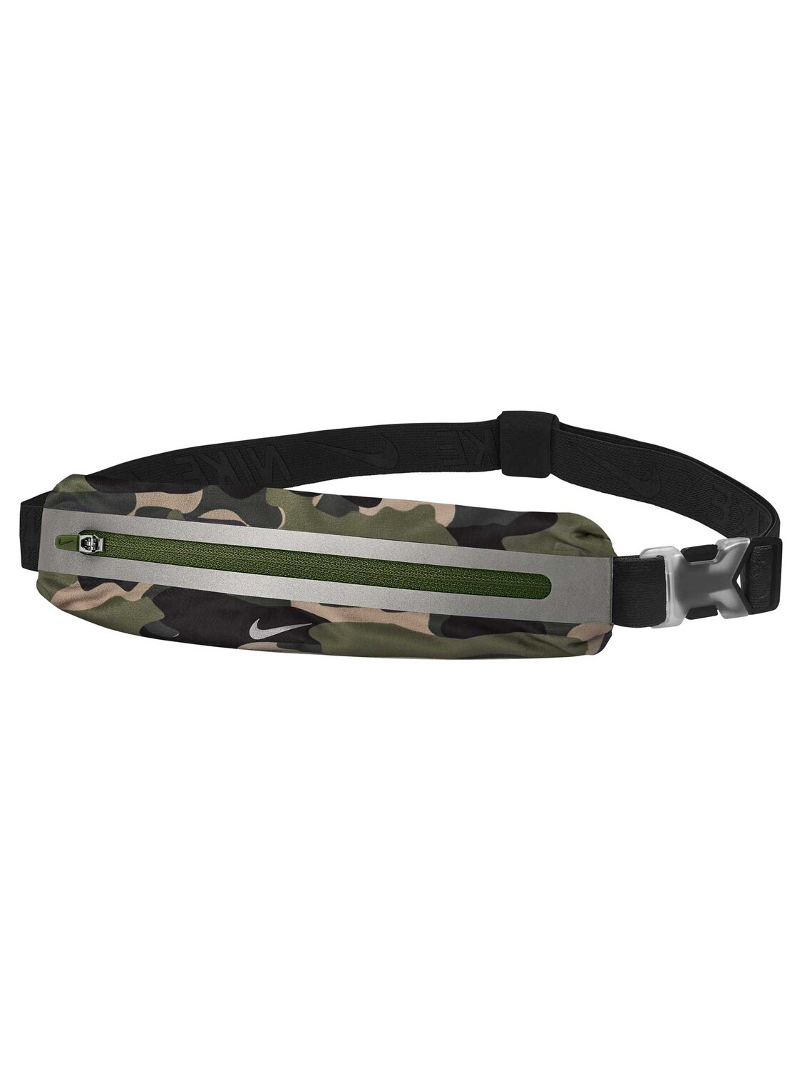 

Сумка через плечо Nike SLIM WAIST PACK 2.0 PRINTED, зеленый