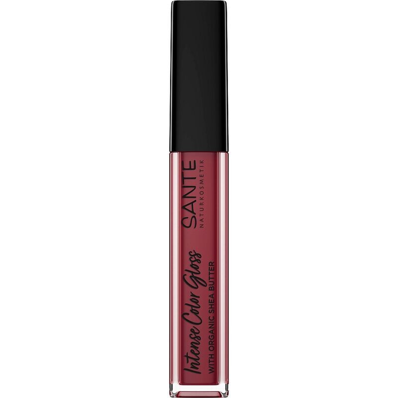 

Intense Color Gloss 03 Упрямая слива Sante, 5,3 ml