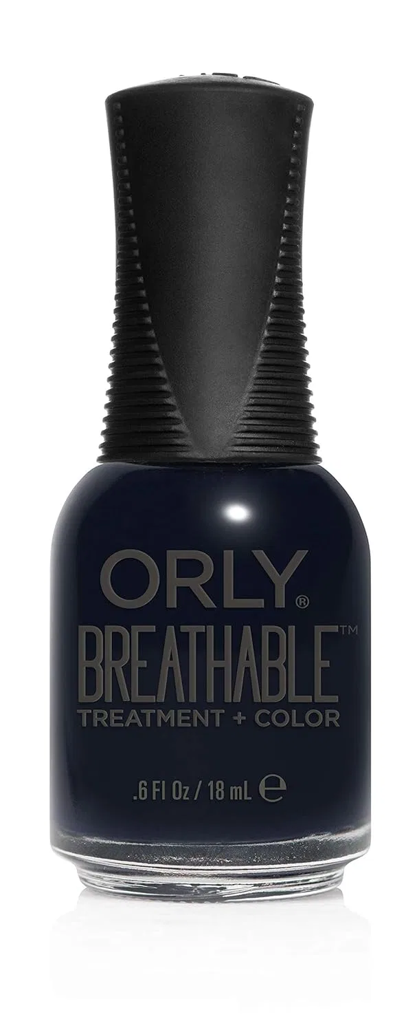 Дышащий лак для ногтей ORLY Breathable Good Karma, синий, 18 мл Orly