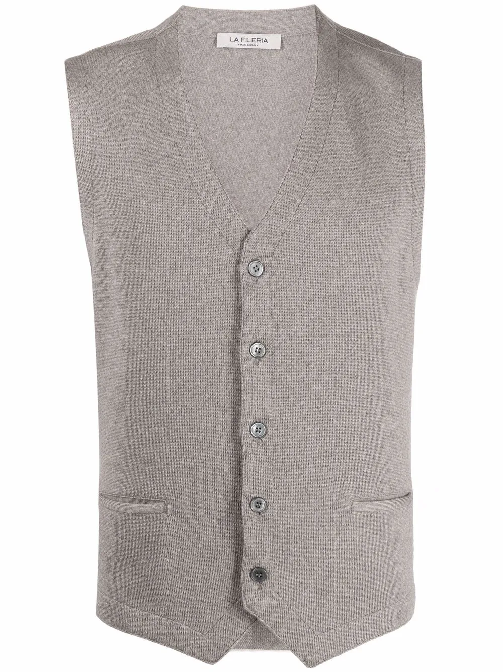 

Многослойный жилет Fileria, нейтральный