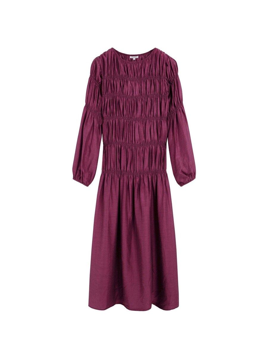 

Макси платье Scalpers, Burgundy