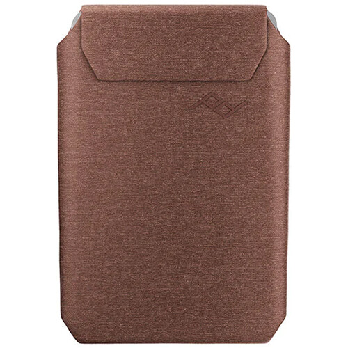 

Peak Design Smartphone Slim Wallet (Redwood) M-WA-AA-RD-1
