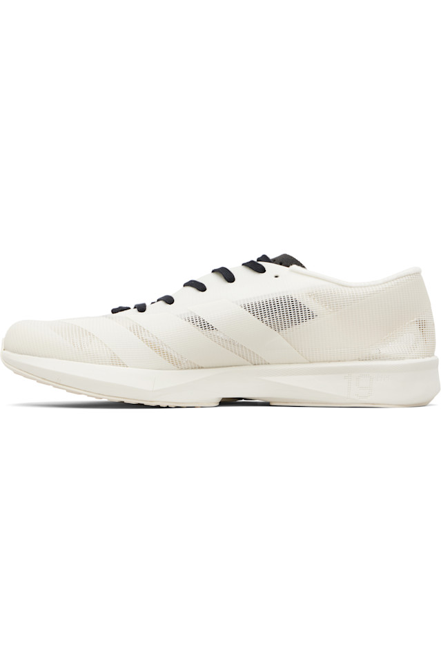 Y-3 Кроссовки Off-White adizero rc6 — фото 3