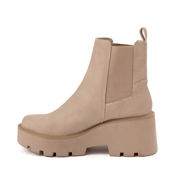 

Ботинки Womens Dirty Laundry Rabbit Chelsea Boot, цвет Taupe