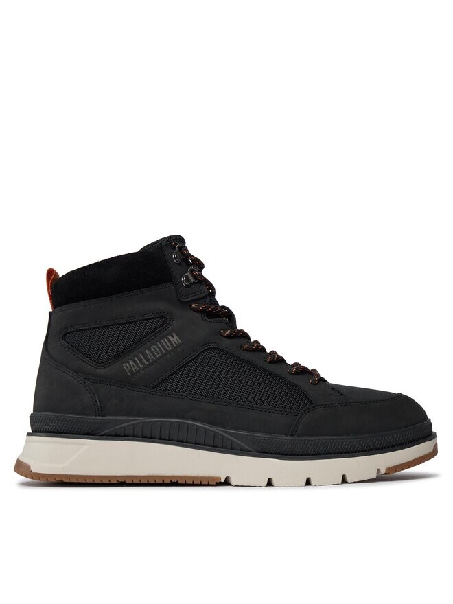 

Кроссовки Pallasider Mid Cuff Palladium, черный