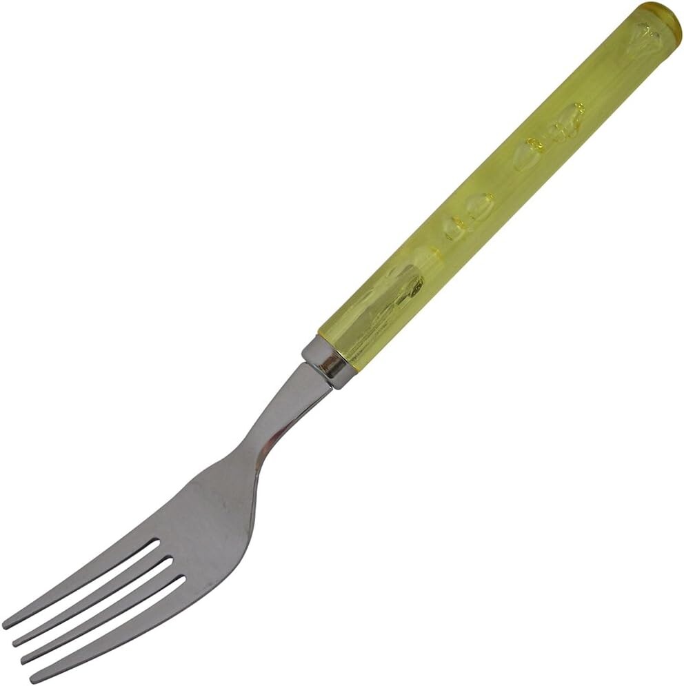 

Вилка Tomiwoody Fresh Desert, желтая, Yellow