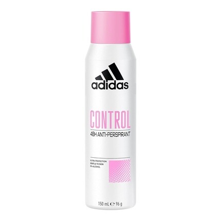 

Антиперспирант Adidas Woman Control Cool & Care Deo Spray 48H 150 мл