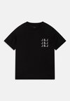 

Футболка с принтом JJKEY SPORTY LOOSE TEE CREW JNR Jack & Jones, черный