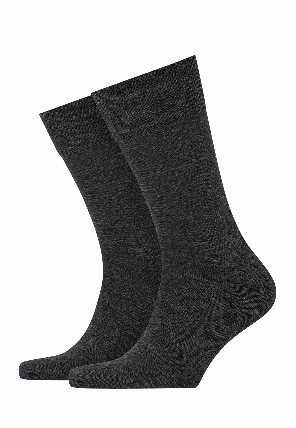 

Носки BASIC WOOL 2-PACK UNI Esprit, темно-серый