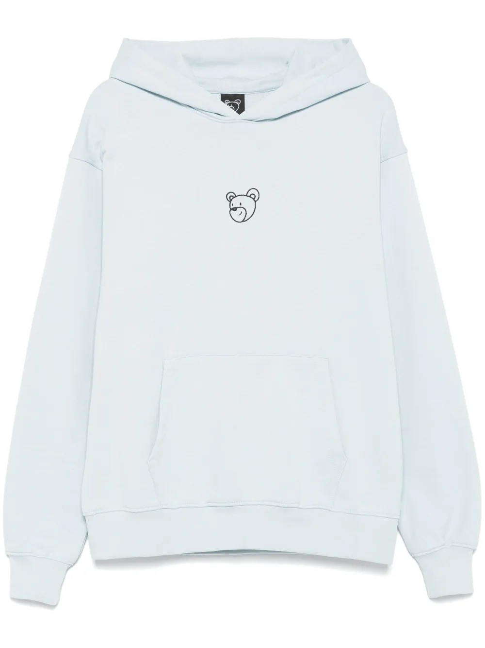 

Худи с вышитым логотипом INBETWEENERS, синий