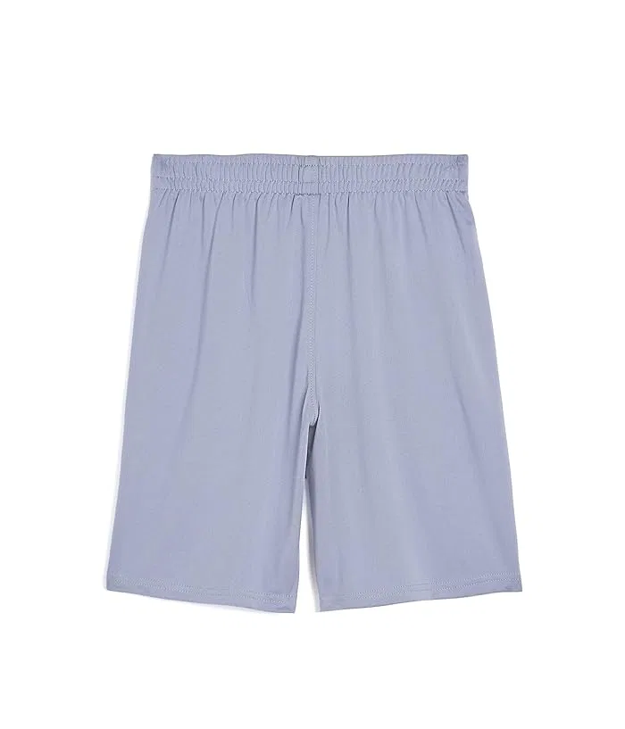 Шорты набор из 2 штук 2-Pack Shorts Set PUMA Kids, Grey/Black — фото 2