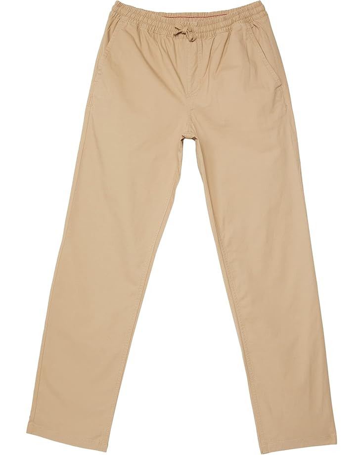 

Брюки Vans Kids Range Elastic Waist Pants, хаки