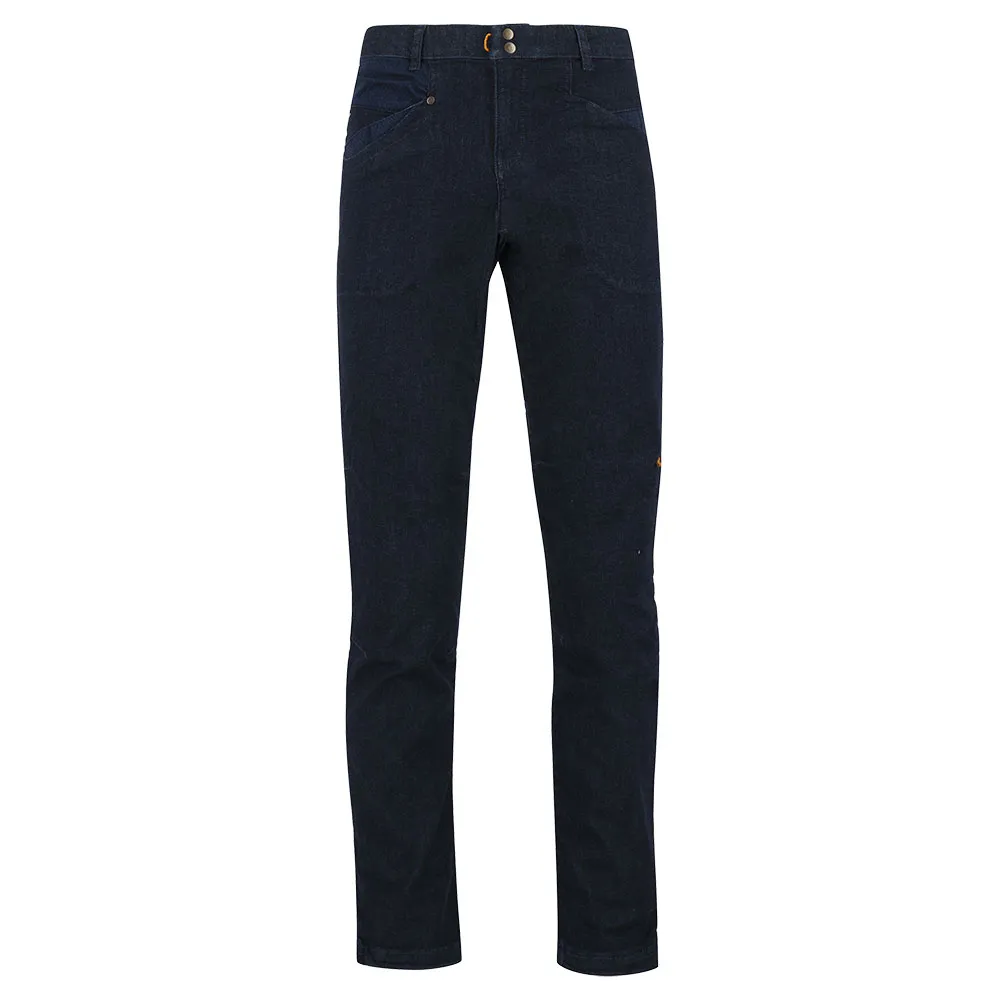 

Брюки Karpos Carpino Jeans, синий