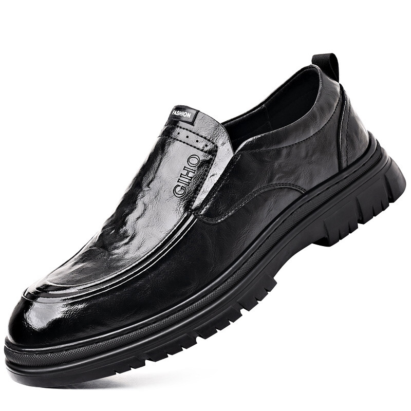 

Туфли Men"s Casual Men Low-Top черный Giho