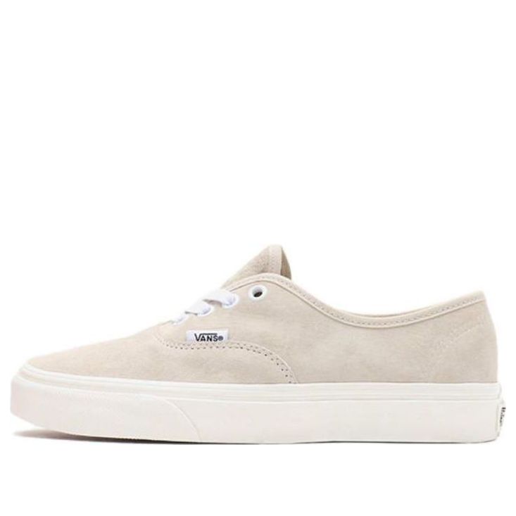 

Кеды Vans Pig Suede Authentic Gray, серый