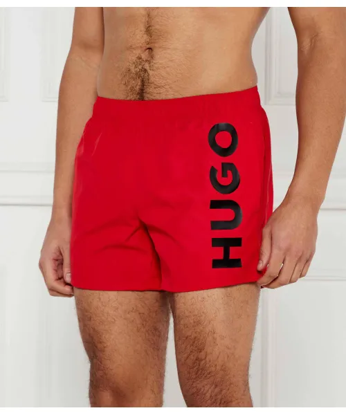 

Плавки-Шорты abas Regular fit Hugo, красный