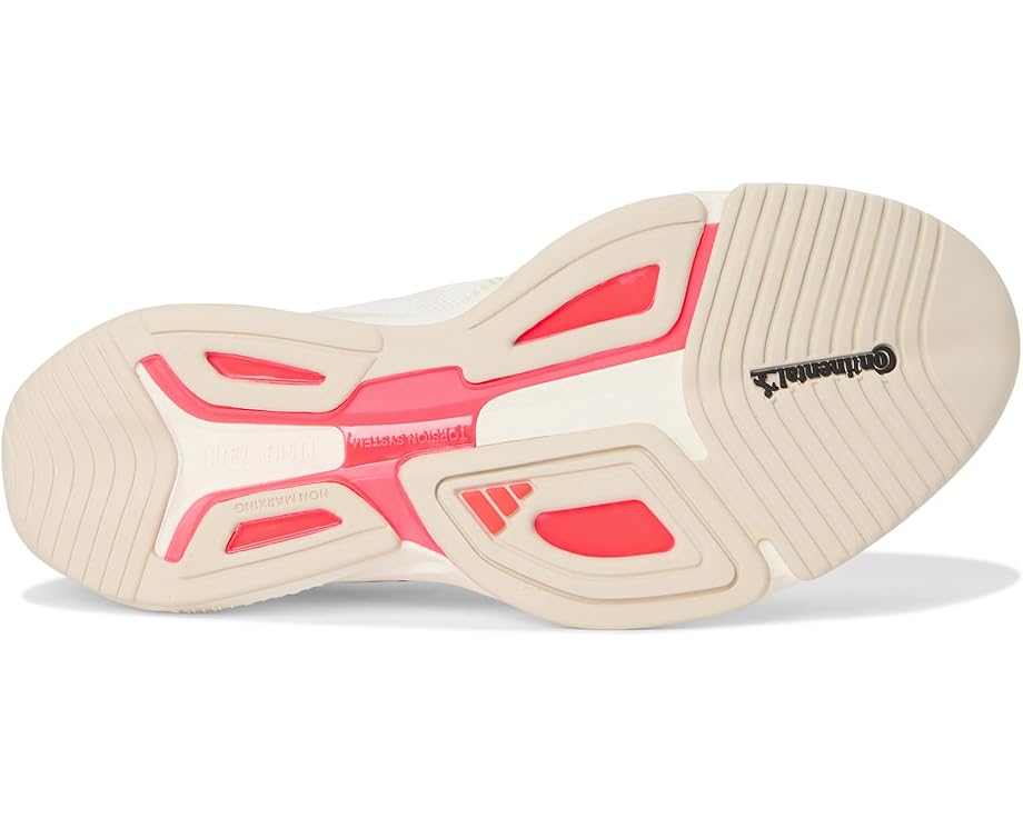 Кроссовки adidas Rapidmove 2 Training Shoes, цвет Chalk White/Lucid Red/Alumina — фото 3