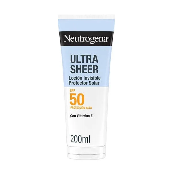 Крем для лица SPF50 NEUTROGENA Солнцезащитный