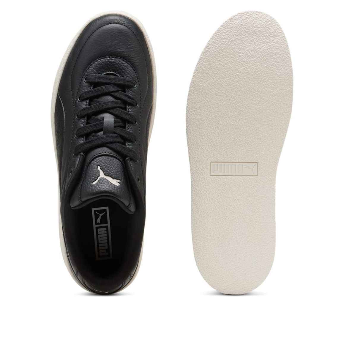 Puma CA Luxe 'Puma Black Warm White' — фото 3