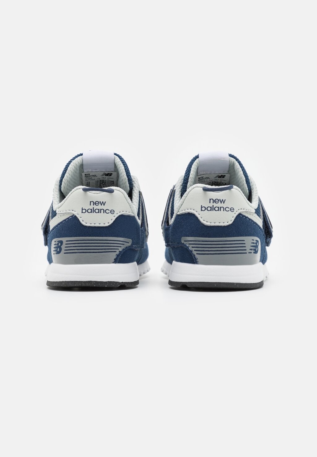 

Обувь для первых шагов 574 UNISEX New Balance, темно-синий