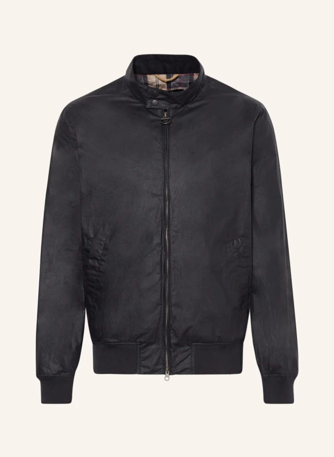 

Ройстон куртка Barbour, синий