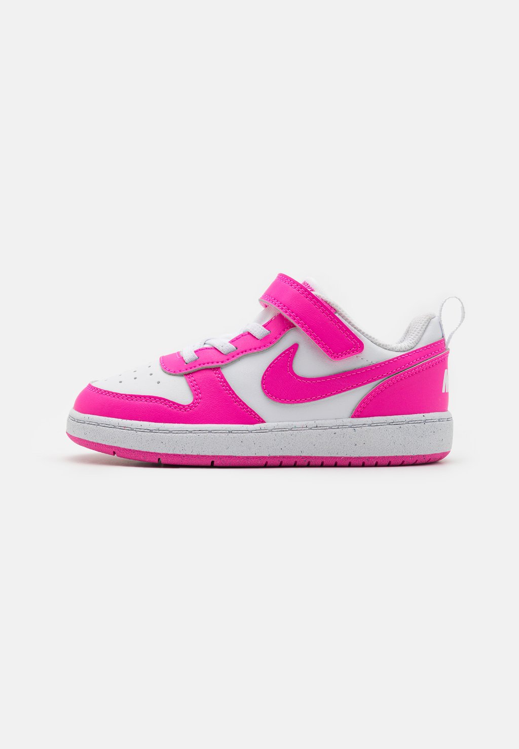 

Низкие кеды COURT BOROUGH RECRAFT UNISEX Nike Sportswear, слоновая кость