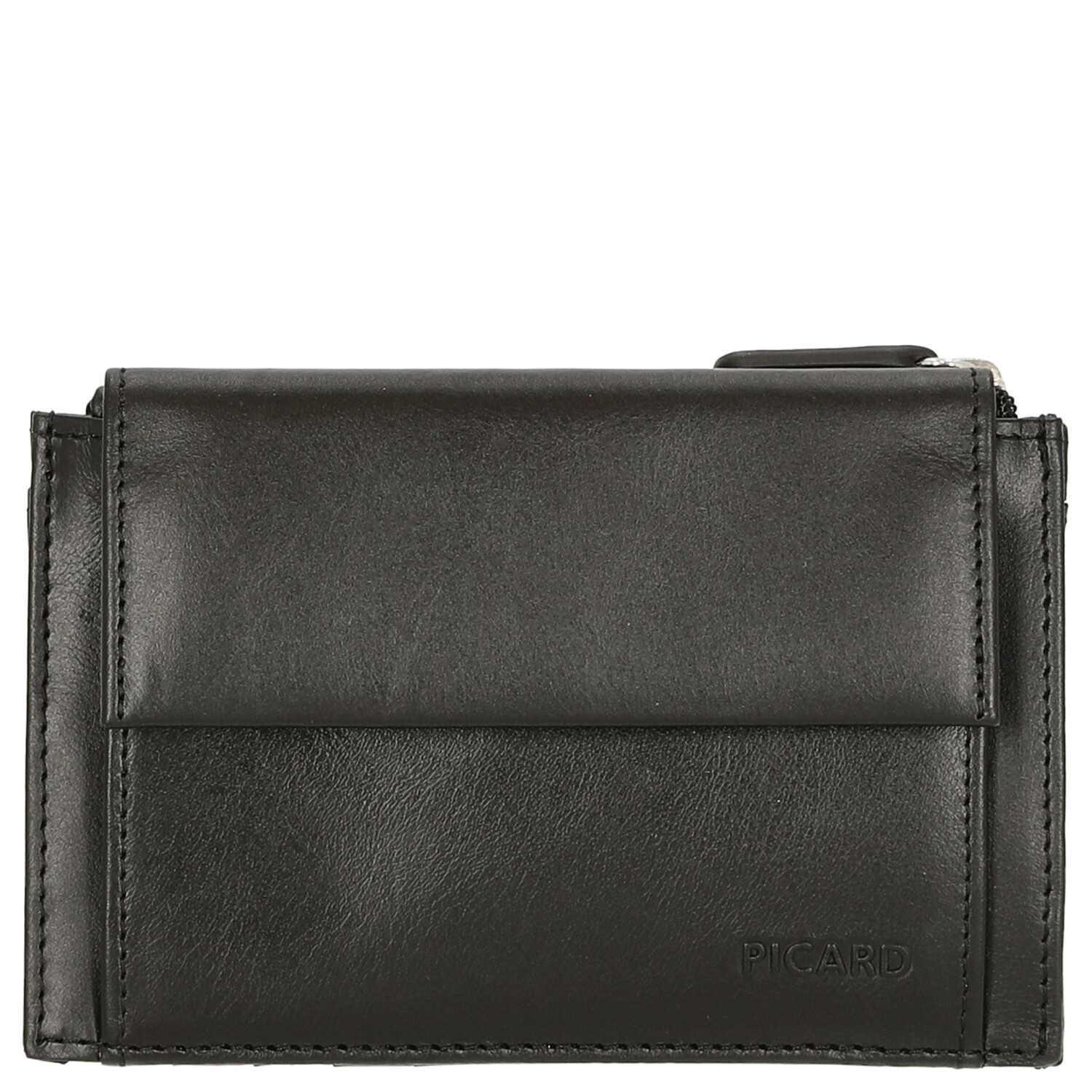 

Кошелек PICARD Apache Kreditkartenetui 5cc 13 см RFID Rindsleder, черный