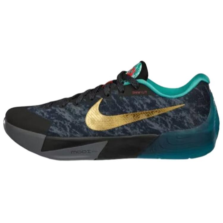 

Кроссовки Nike KD Trey 5 II China, черный/зеленый